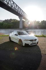 BMW M4 Coupé M4 - No OPF - 97DB eingetragen - BMW M4 aus 2015