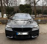 BMW 535d xDrive Touring A -M Sport - Carbon Black - BMW 535 Gebrauchtwagen in München