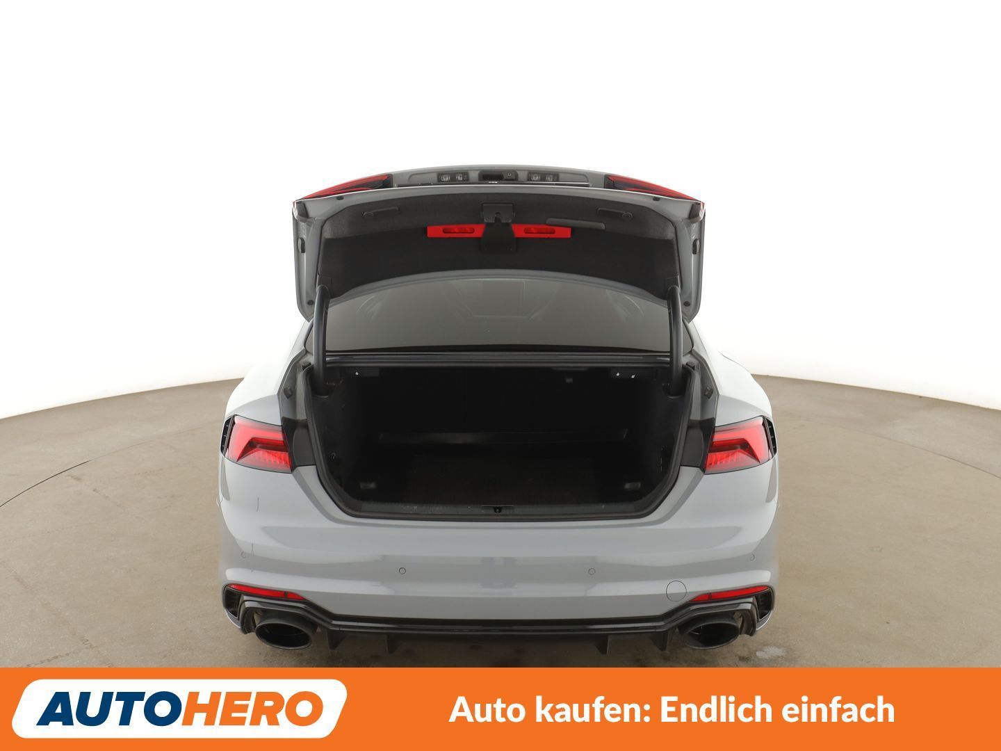 Audi RS 5 2.9 V6 TFSI quattro Aut.*NAVI*LED*ACC*PLA* foto 17