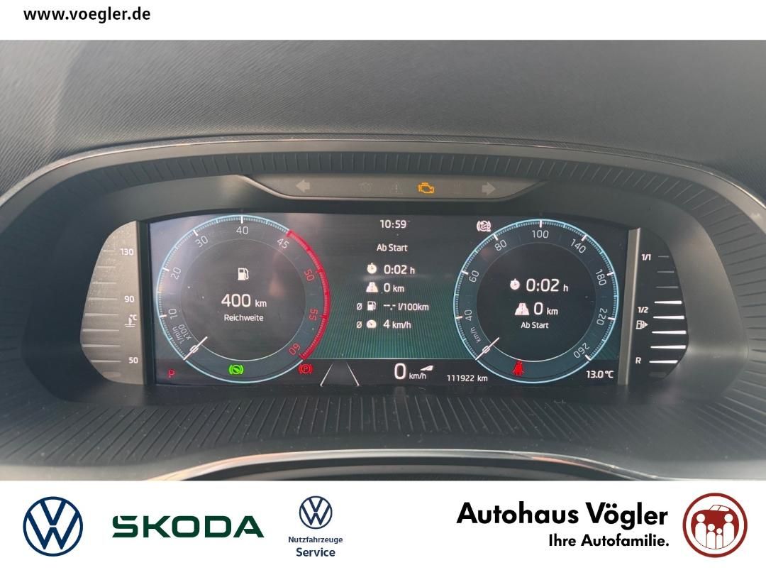 Octavia Combi Sportline