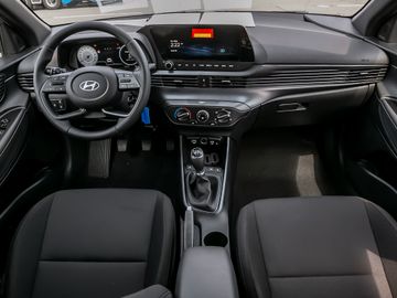 Hyundai i20 1.0 Trend Fernlicht-Assisten Kamera Navi