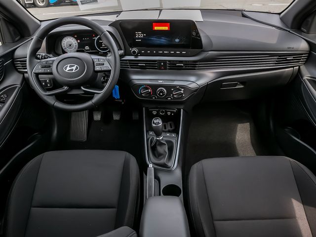 Hyundai i20 1.0 Trend Fernlicht-Assisten Kamera Navi