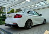 BMW M235i Coupé - Aut. Led. Navi Prof.  - BMW M-Modelle in München