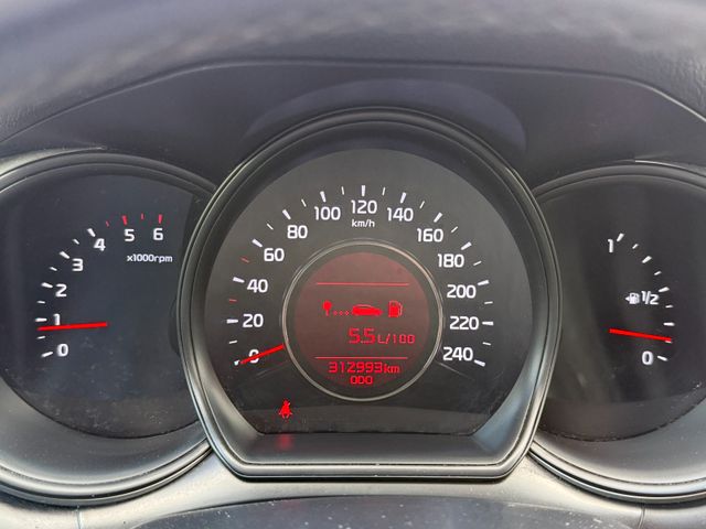 KIA cee'd Sporty Wagon