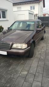 Mercedes-Benz C 180 ELEGANCE  - gebrauchte Mercedes-Benz C 180 aus dem Jahr 1994