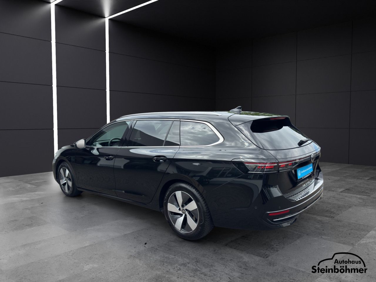Volkswagen Passat Elegance 2.0TDI Navi AHK IQLight AreaView foto 4