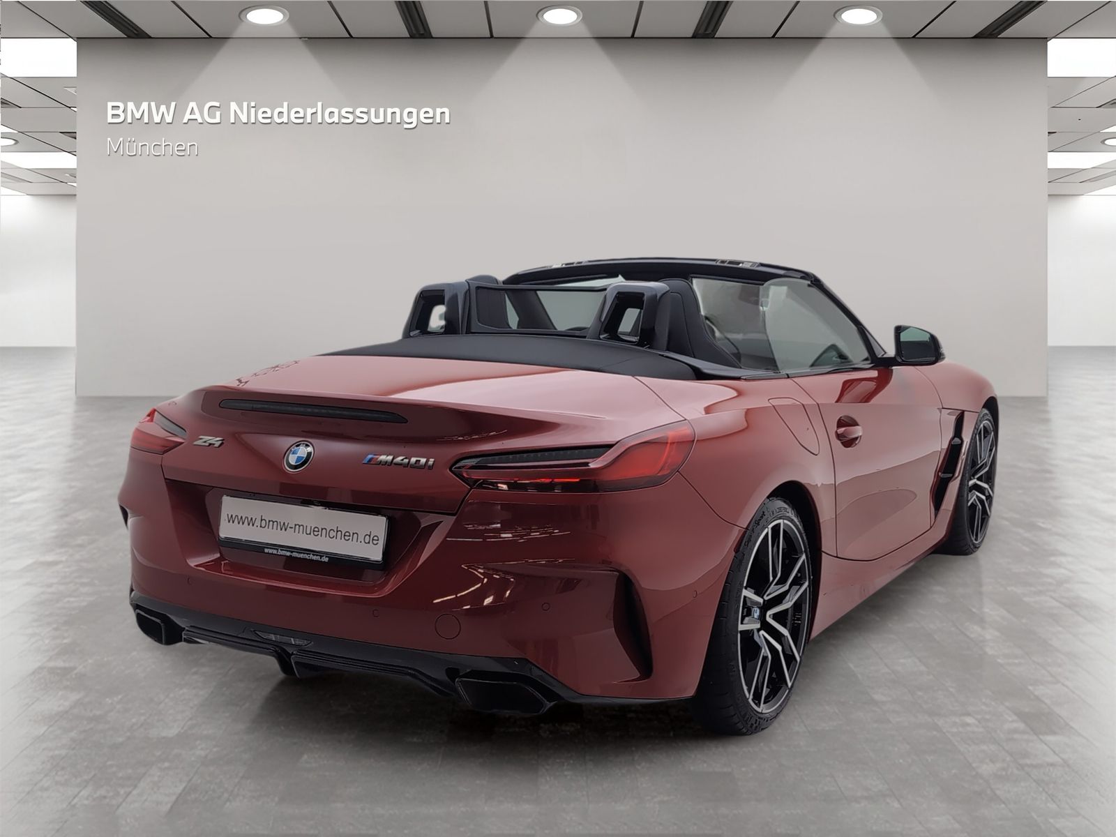 BMW Z4 M40 - Bild 5