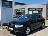 Audi Q3 design/S-Line/Leder/AHK/LED/Keyless/Automatik - Audi Q3 mit Anhängerkupplung