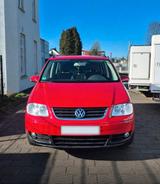 Volkswagen VW Touran 2.0TDI 140PS Klima/Tempom./Navi/... - Volkswagen Touran mit Diesel-Antrieb: Ps 140
