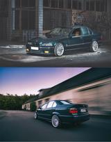 BMW 320i 320i - BMW 320 mit LPG-Antrieb