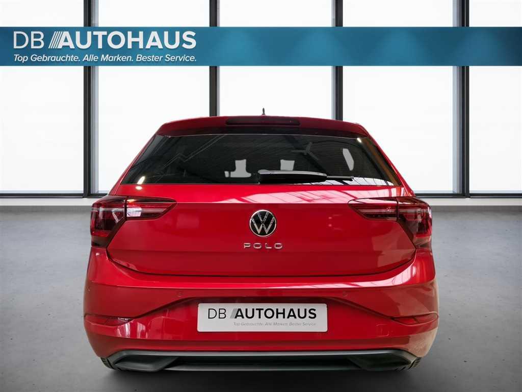 Volkswagen Polo Style 1.0 TSI DSG, миниатюра 5