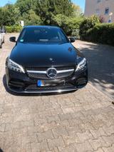 Mercedes-Benz Mercedes Benz Automatik C300d - Mercedes-Benz C 300 in Mannheim