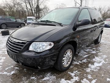 Chrysler Grand Voyager 2007