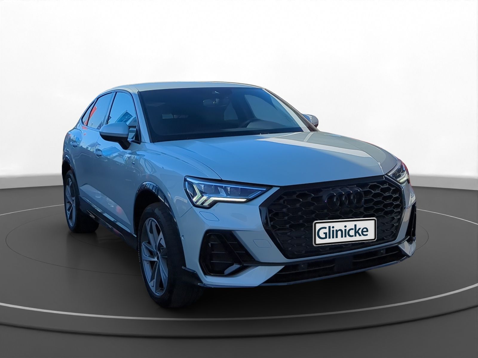 Audi Q3 Sportback 45 TFSI S-line AHK Matrix Sonos DSG foto 12