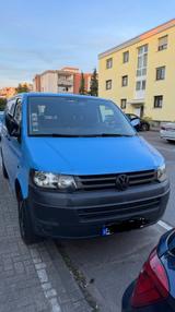 Volkswagen T5 Transporter - Wohnmobil bis 10000 Euro