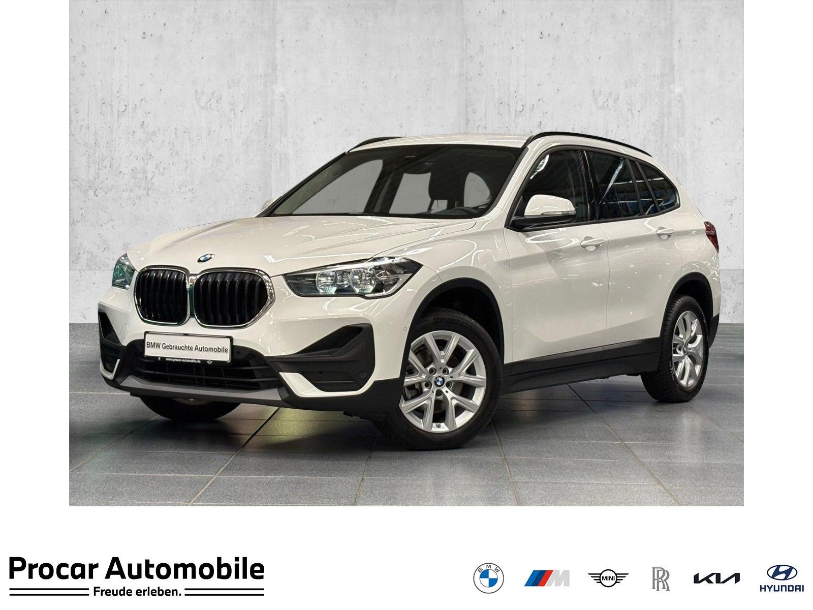 BMW X1 sDrive18i Advantage PA RFK PDC AHK Shz. Navi