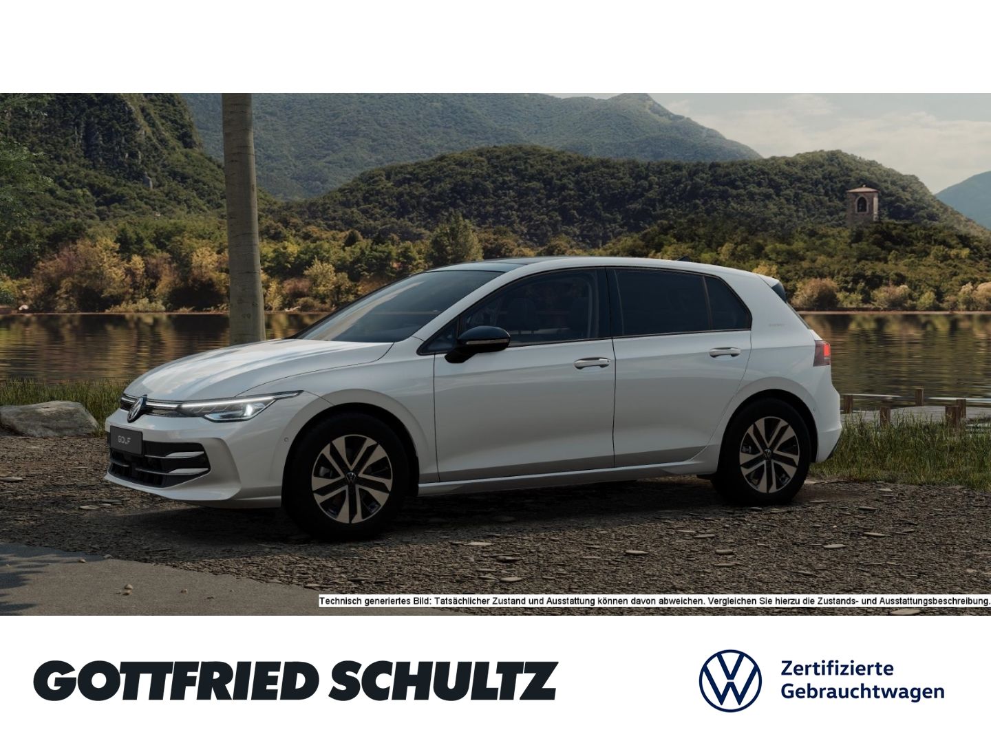 Volkswagen Golf - Bild 4