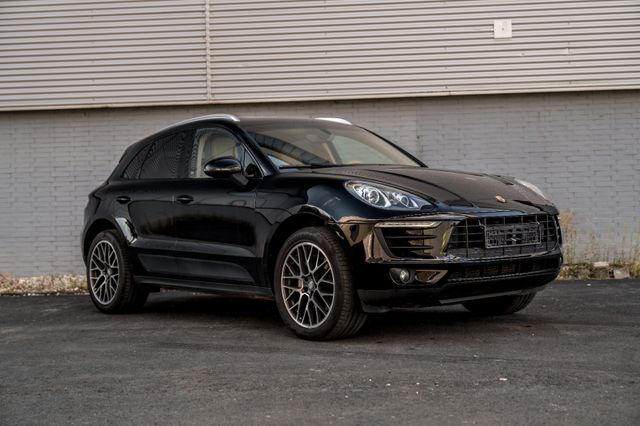 Porsche Macan S *FACELIFT*SCHIEBEDACH*PASM