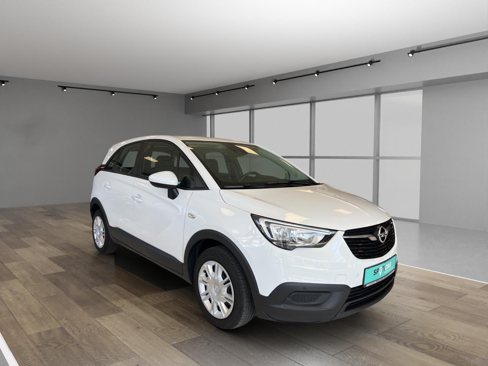 Opel Crossland X Edition 83 PT PDC/SHZ/LENKRAD HEIZB., миниатюра 4