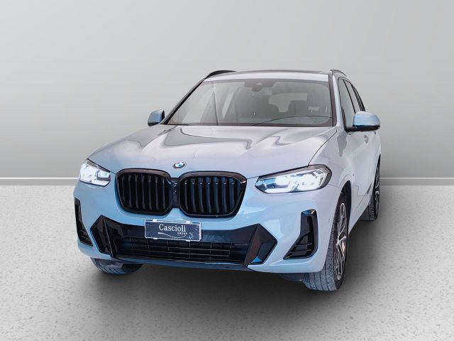 BMW X3 G01 2021 - X3 xdrive20d mhev 48V Msport a