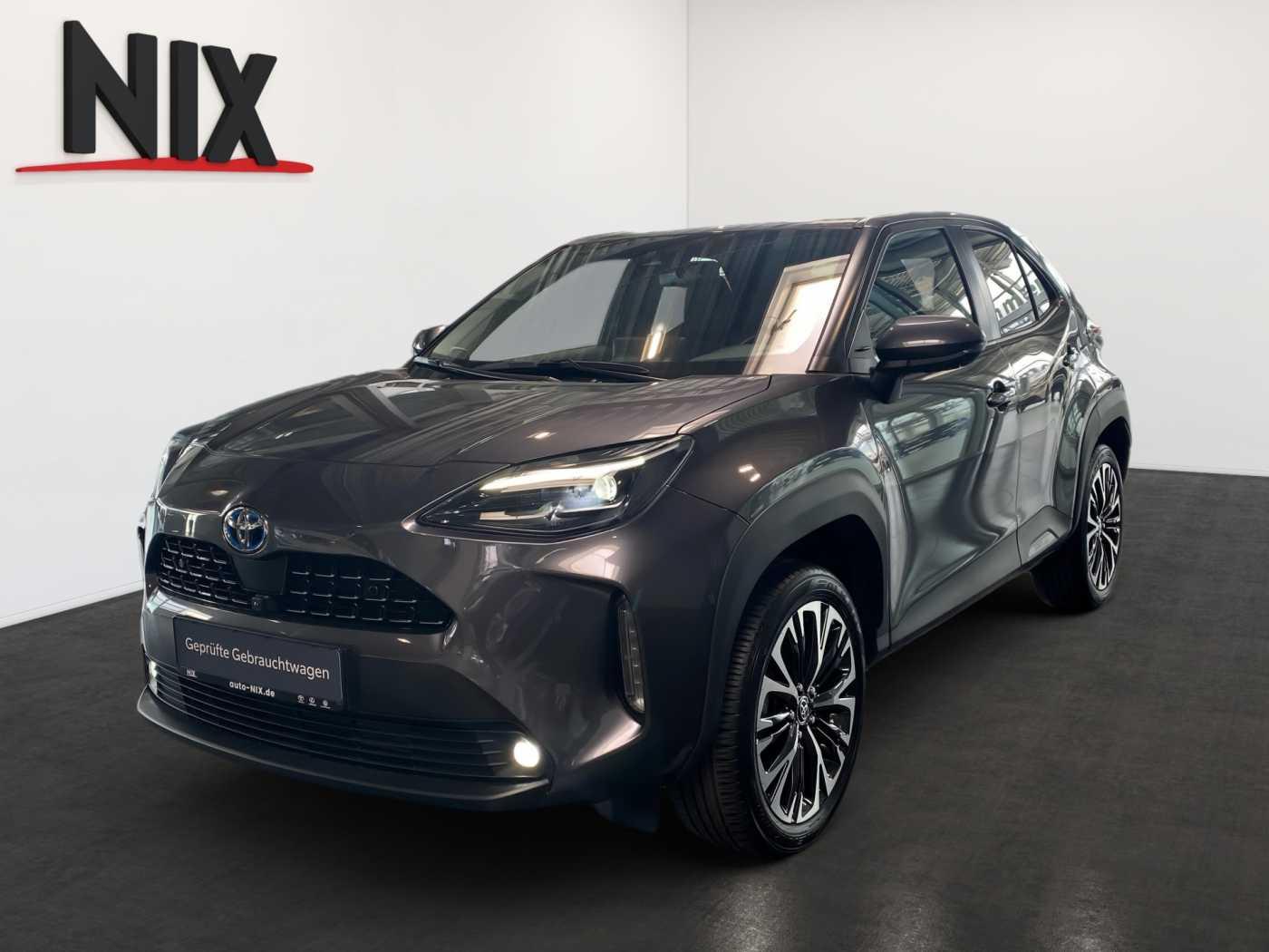 Toyota Yaris Cross Hybrid 1.5 VVT-i Elegant KAMERA