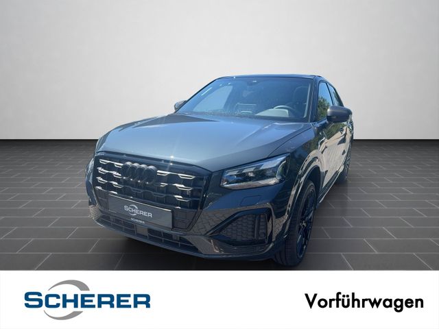 Audi Q2 advanced 35 TFSI 110(150) kW(PS) S tronic *uP