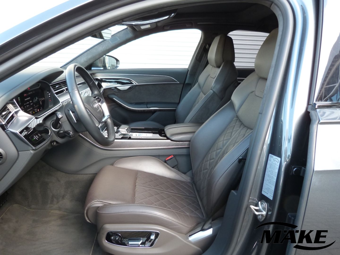 A8 50 3.0 TDI quattro, DCC, ACC, AHK, LED-Matrix