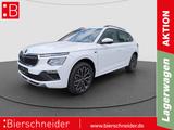 Skoda Kamiq 1.0 TSI Tour AHK MATRIX LED RFK TM MATRIX+ - Skoda Kamiq Gebrauchtwagen in Hamburg