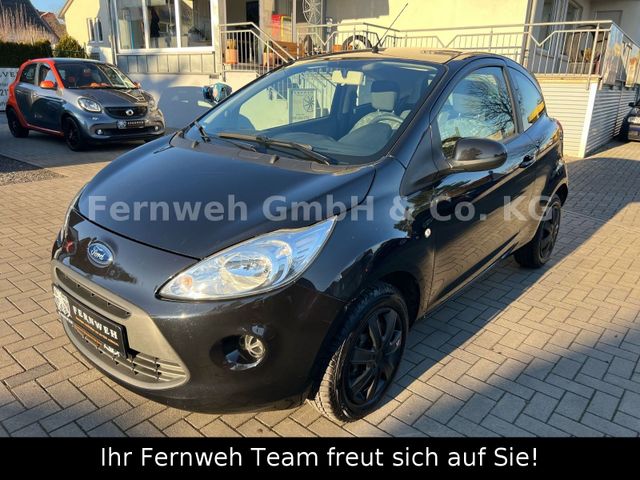 Ford Ka Trend // KLIMA // WENIG KM // ZR GEWECHSELT