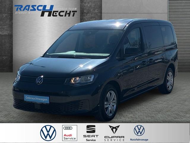 Volkswagen Caddy Maxi 7-Sitzer 1.5 TSI*STANDHZG*KLIMA*SHZ*