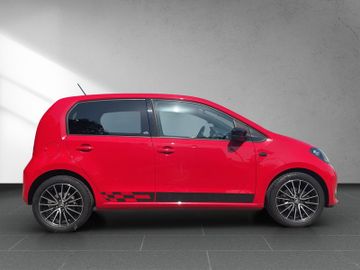 Skoda Citigo 1.0 ASG Monte Carlo *PANO*SHZ*PDCHI* ALU