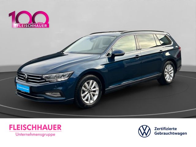 Volkswagen Passat Business 1.5 TSI DSG+NAVI+SHZ+ACC+LED+NAV