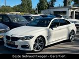 BMW 440i Gran Coupé M Sport A* STERNEHIMMEL *DEUTSCH - weiße BMW 440 Gran Coupé
