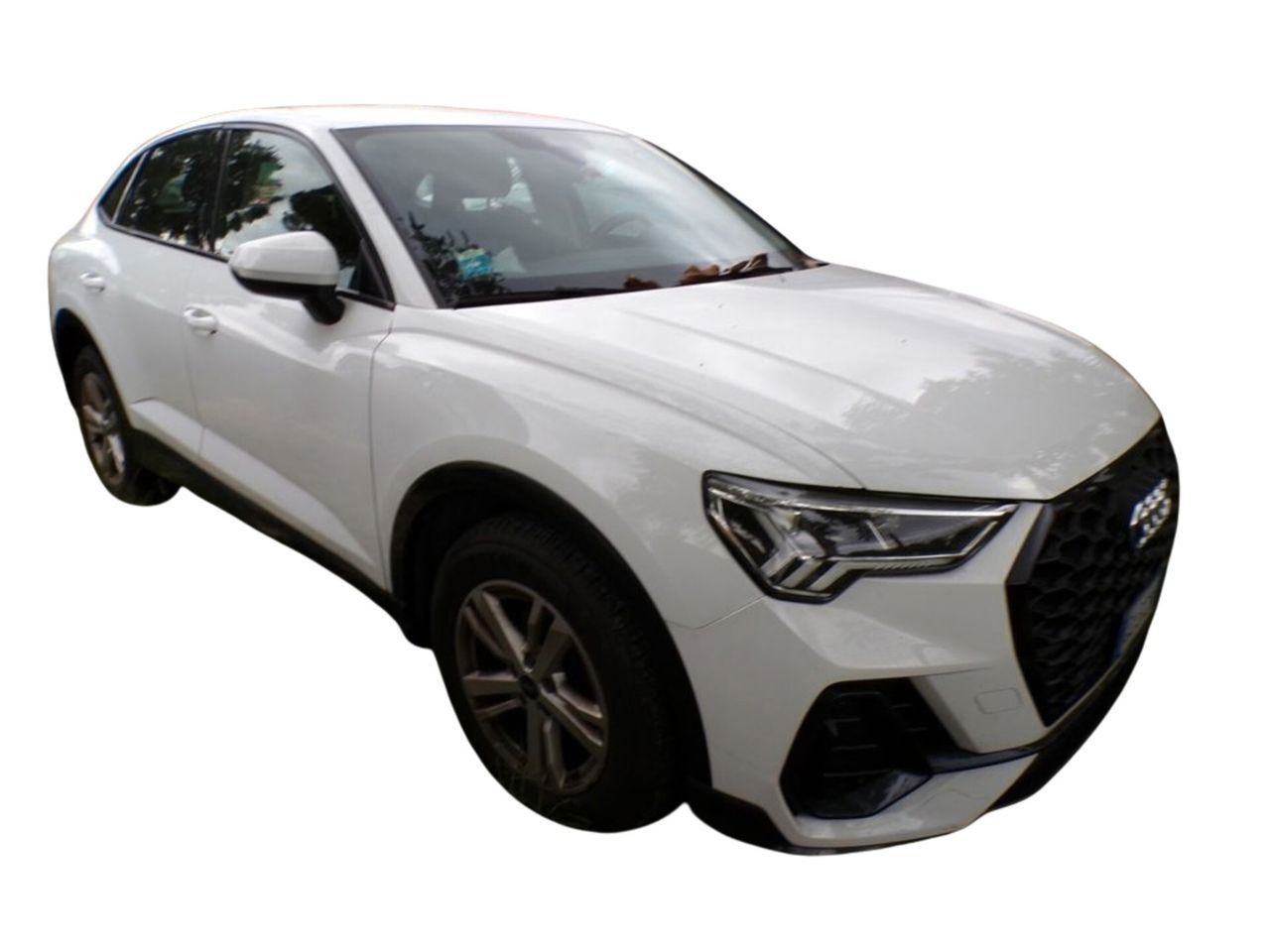 Audi Q3 I Sportback 35 1.5 tfsi mhev s-tronic 15