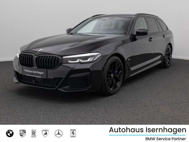 BMW 530d M Sport H/K HUD DAB Kamera Individual 19Zol