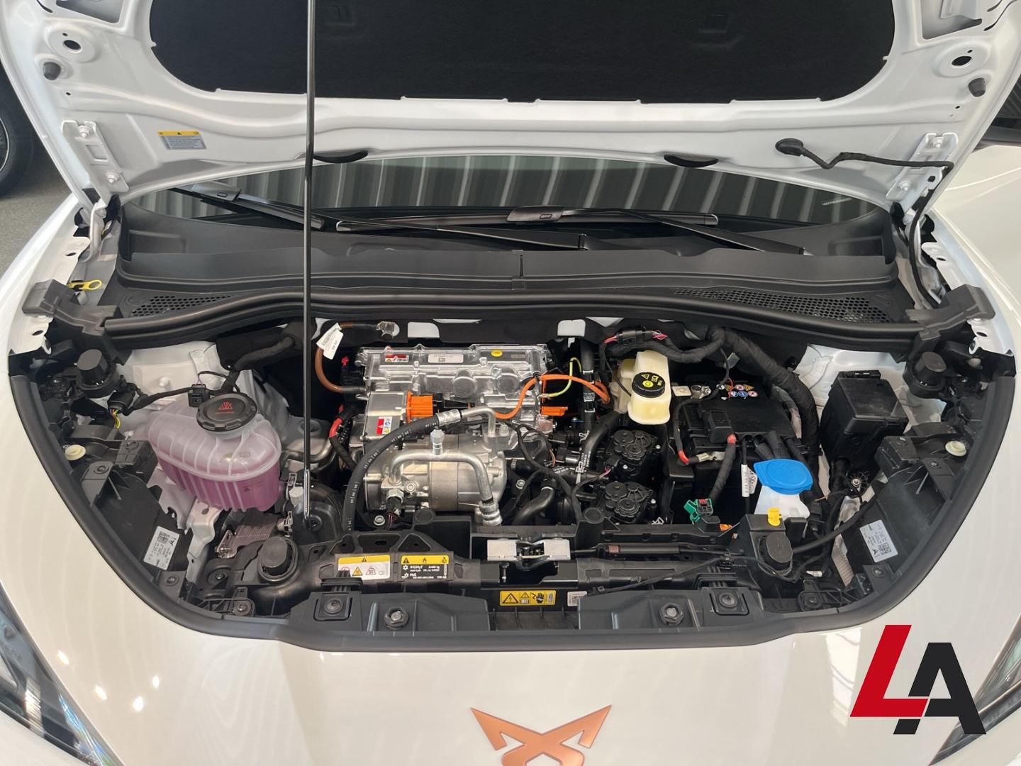 Cupra Raval ENDURANCE EDITION DYNAMIC 211 PS NAVI LED 