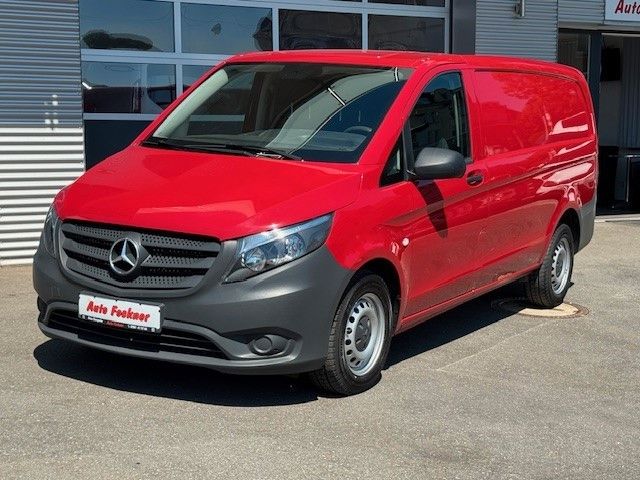 Mercedes-Benz Vito Kasten 110 CDI WORKER PLUS lang Klima AHK
