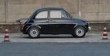 Fiat 500 - Fiat 500 aus 1969