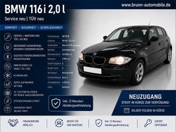 BMW 116 - 1