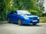 Subaru Impreza 2.5 WRX Turbo - Subaru Impreza aus 2007: Wrx