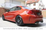BMW M2 Comp.,ad.LED;HarmKard.,el.MSportsitze,el.SD - gebrauchte BMW M2 aus dem Jahr 2019