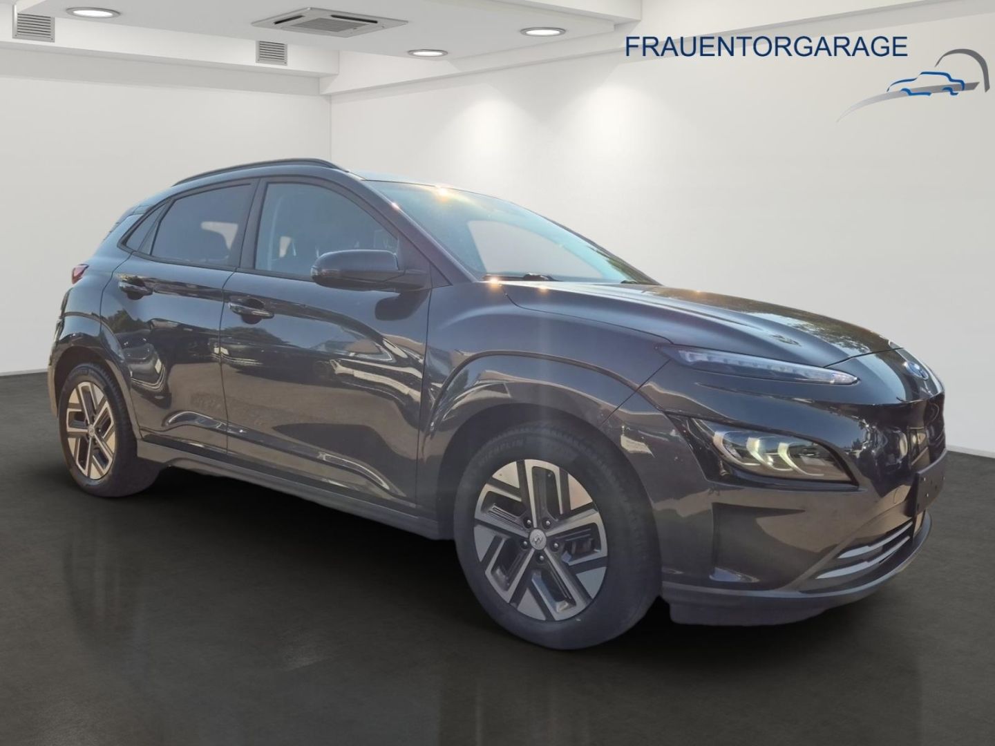 Fahrzeugabbildung Hyundai KONA Prime Elektro  Navi Leder Soundsystem Klima