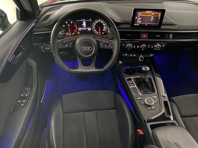 A4 Avant S line 2.0 TDI LED+NAVI+B&O+SHZ+EPH