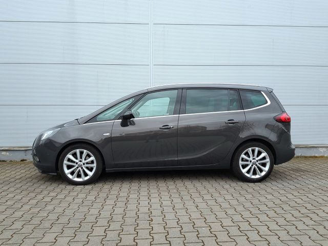 Opel Zafira Tourer (Automatik/Kamera/7-Sitze)