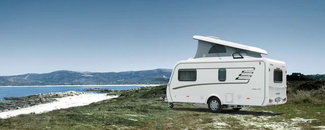 HYMER / ERIBA / HYMERCAR Feeling 425 SCHLAFDACH AUTARK