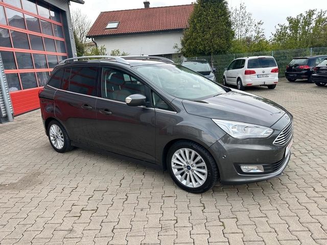 Ford Grand C-Max Grand C-MAX Titanium