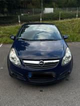 Opel Corsa D, EcoFlex, 2009 - Opel Corsa aus 2009: Ecoflex