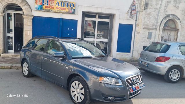 Audi AUDI A4 2.0 TDI DISTRIB E FRIZIONE ESEGUITI DICE