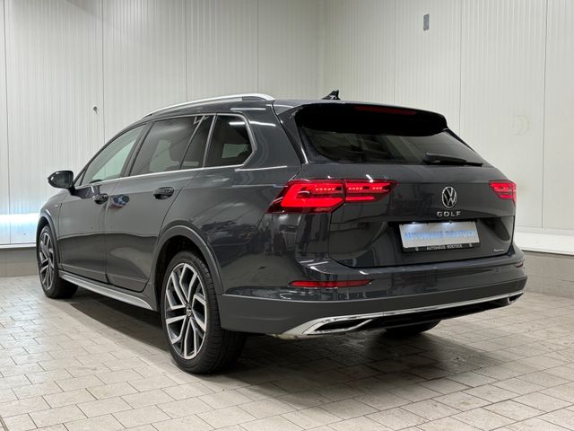 Golf VIII Variant Alltrack 4M 2.0 TDI DSG AHK