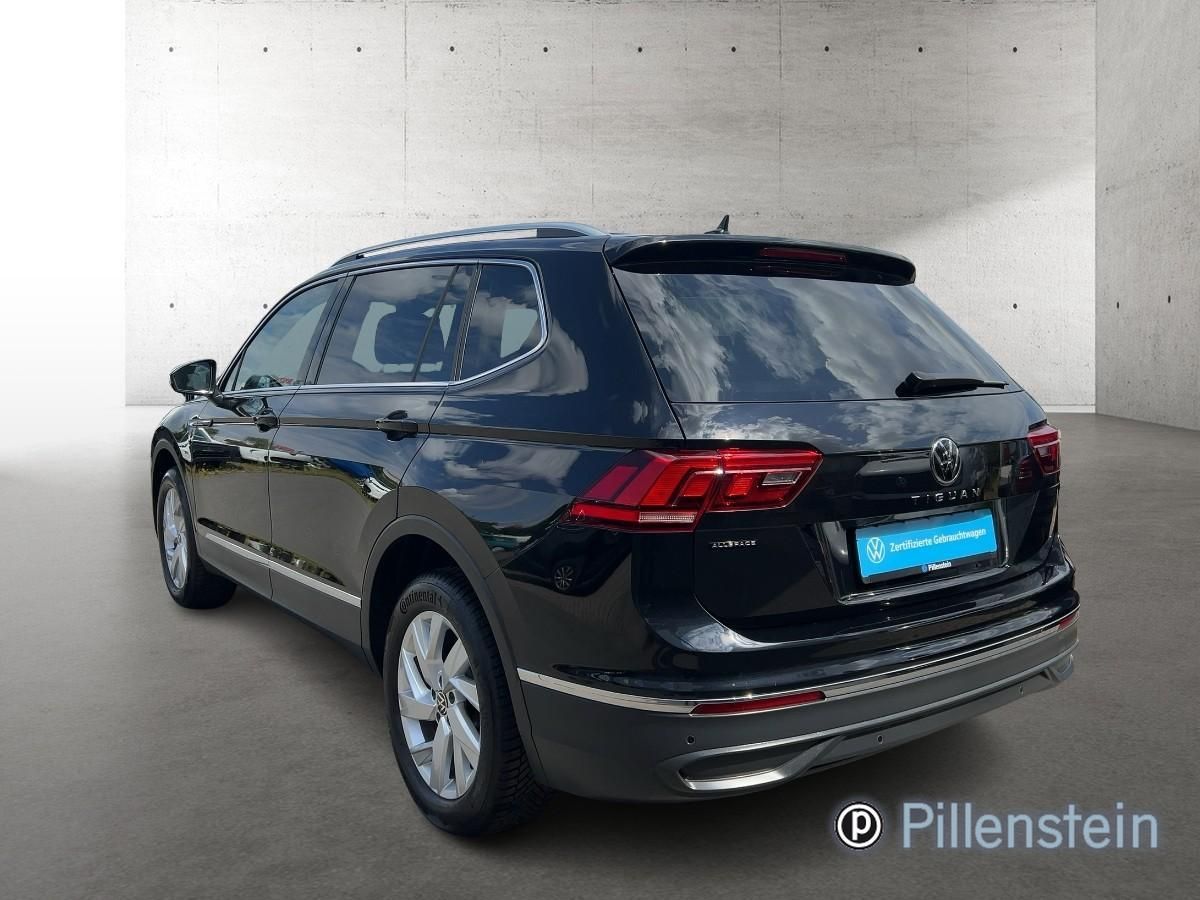 Volkswagen Tiguan Allspace - Bild 5